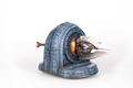 Darksiders Resin Statue: Chaoseater Bookends thumbnail 6
