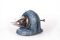 Darksiders Resin Statue: Chaoseater Bookends thumbnail 8