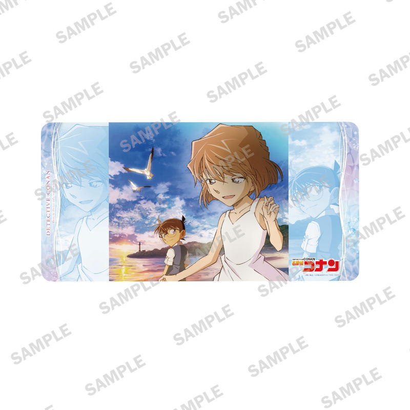 Detective Conan Interior Mat Collection 2023 Edogawa Conan & Haibara Ai image 1