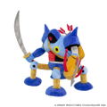 Dragon Quest Smile Slime Monster Plush: Killing Machine thumbnail 2