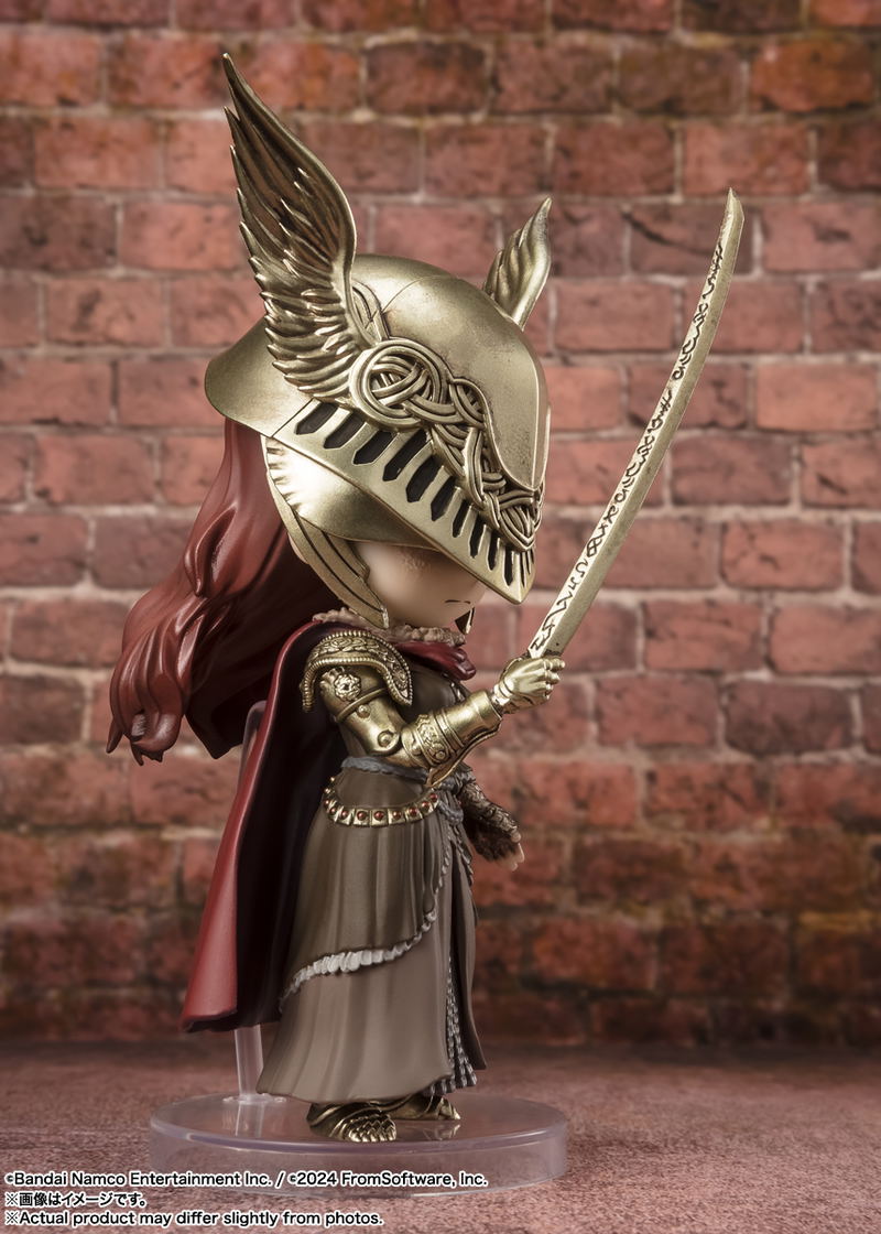 Figuarts Mini Elden Ring: Miquella's Blade, Marenia image 5