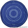 Fullmetal Alchemist Transmutation Circle Towel thumbnail 1