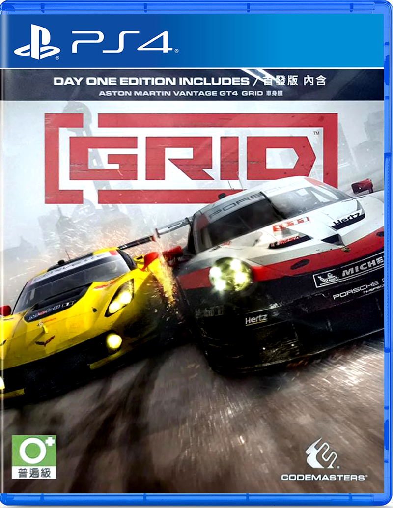 GRID [Day One Edition] image 1