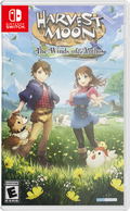 Harvest Moon: The Winds of Anthos (Multi-Language) thumbnail 1