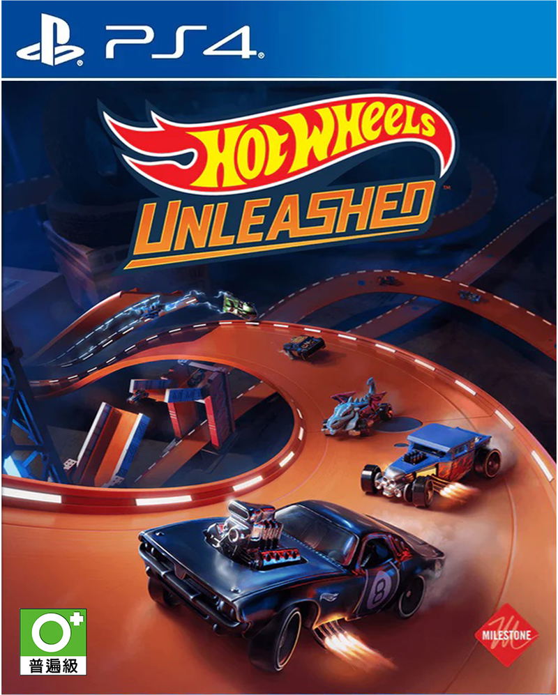 Hot Wheels Unleashed image 1