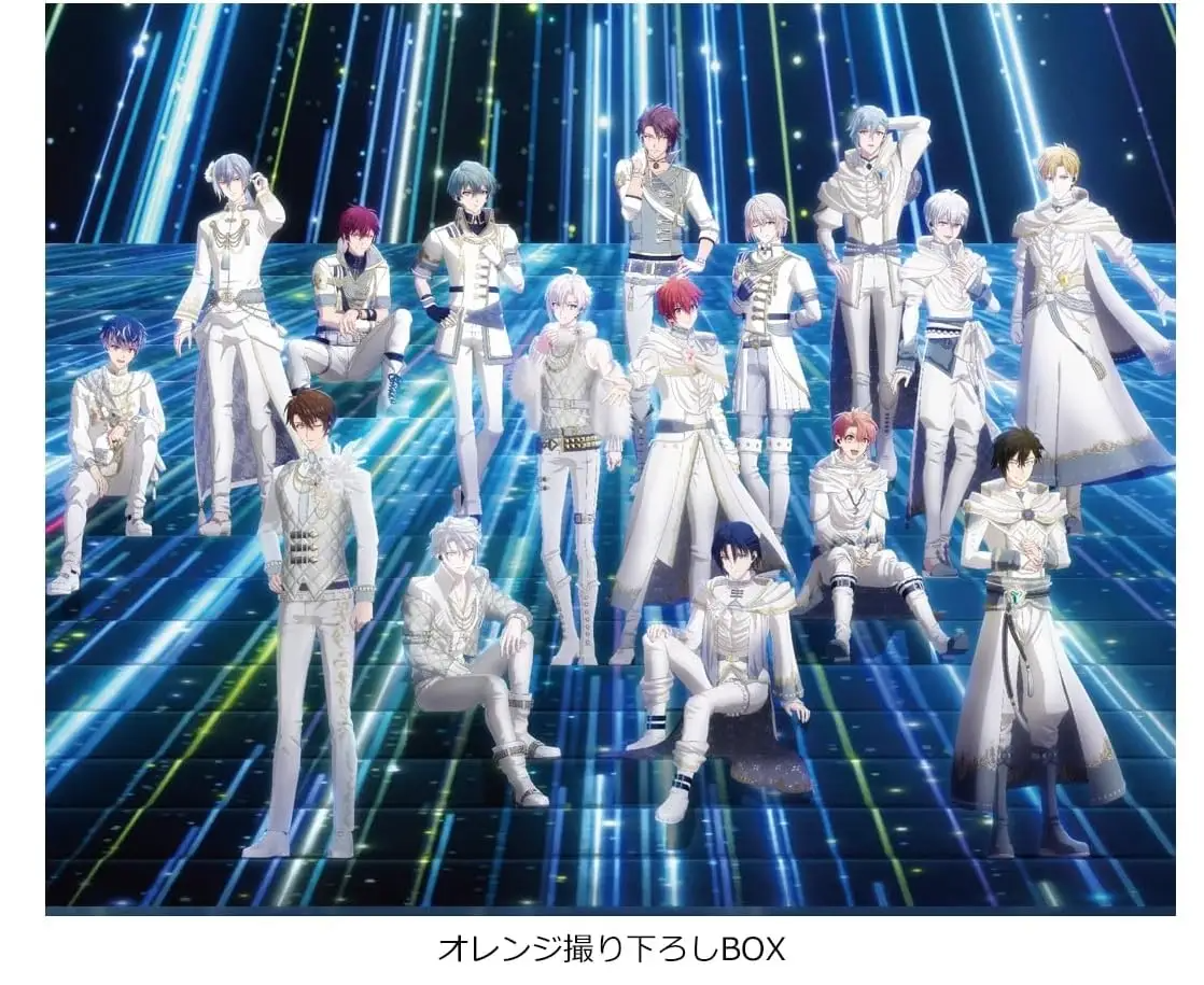 Idolish7 Live 4bit Beyond The Period Blu-ray Box [Limited Edition]