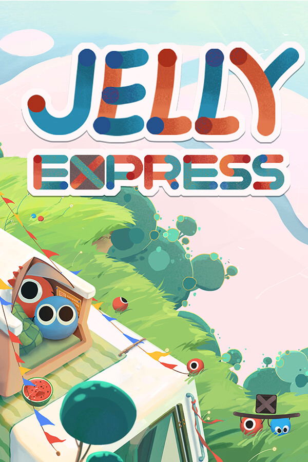 Jelly Express STEAM digital for Windows, Mac