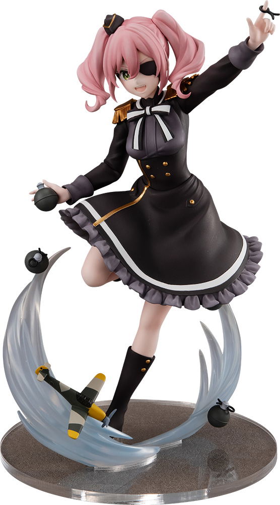 Spy Classroom 1/7 Scale Pre-Painted Figure: Forgetter Annett image 1