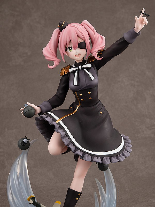 Spy Classroom 1/7 Scale Pre-Painted Figure: Forgetter Annett image 7