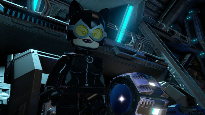 LEGO Batman 3: Beyond Gotham (DVD-ROM) image 10