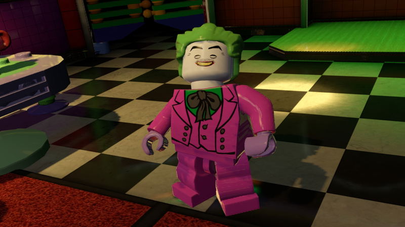 LEGO Batman 3: Beyond Gotham (DVD-ROM) image 6