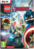 LEGO Marvel's Avengers thumbnail 1