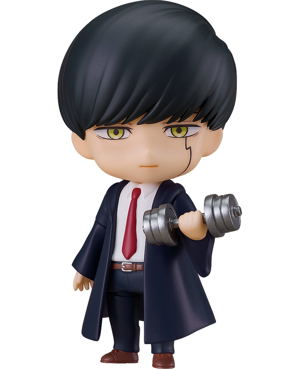 Nendoroid No. 2247 Mashle Magic and Muscles: Mash Burnedead_