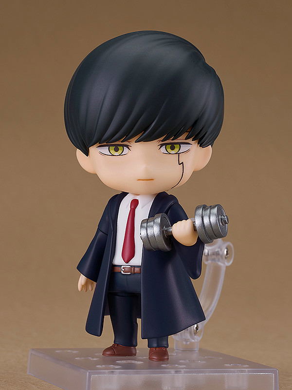 Nendoroid No. 2247 Mashle Magic and Muscles: Mash Burnedead image 2