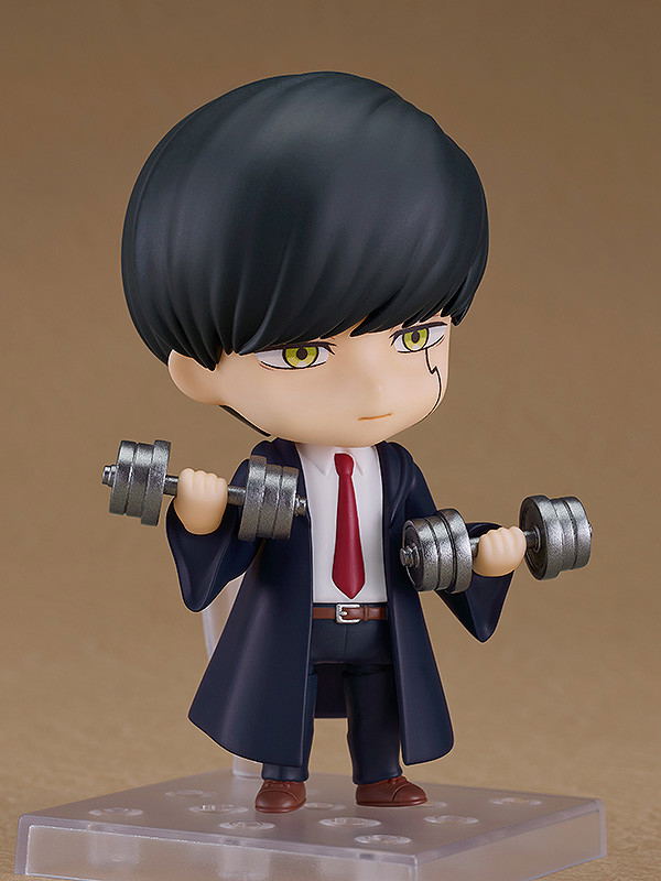 Nendoroid No. 2247 Mashle Magic and Muscles: Mash Burnedead image 4
