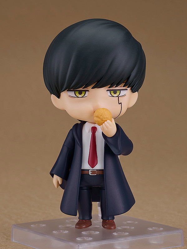 Nendoroid No. 2247 Mashle Magic and Muscles: Mash Burnedead image 6