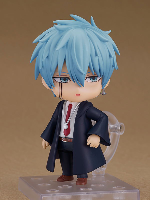 Nendoroid No. 2248 Mashle Magic and Muscles: Lance Crown [GSC Online Shop Limited Ver.] image 4