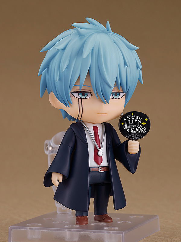 Nendoroid No. 2248 Mashle Magic and Muscles: Lance Crown [GSC Online Shop Limited Ver.] image 6