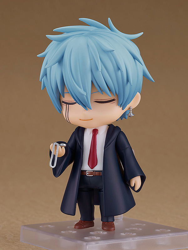 Nendoroid No. 2248 Mashle Magic and Muscles: Lance Crown [GSC Online Shop Limited Ver.] image 7