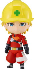 Nendoroid No. 2270 The Marginal Service: Brian Nightraider thumbnail 1