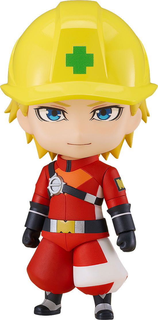 Nendoroid No. 2270 The Marginal Service: Brian Nightraider image 1