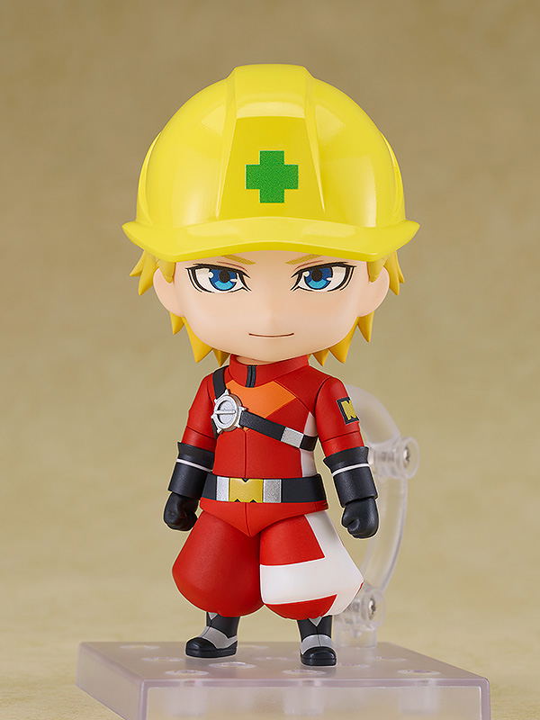 Nendoroid No. 2270 The Marginal Service: Brian Nightraider image 2