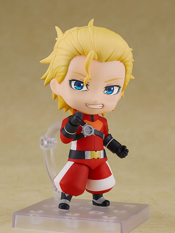 Nendoroid No. 2270 The Marginal Service: Brian Nightraider image 3