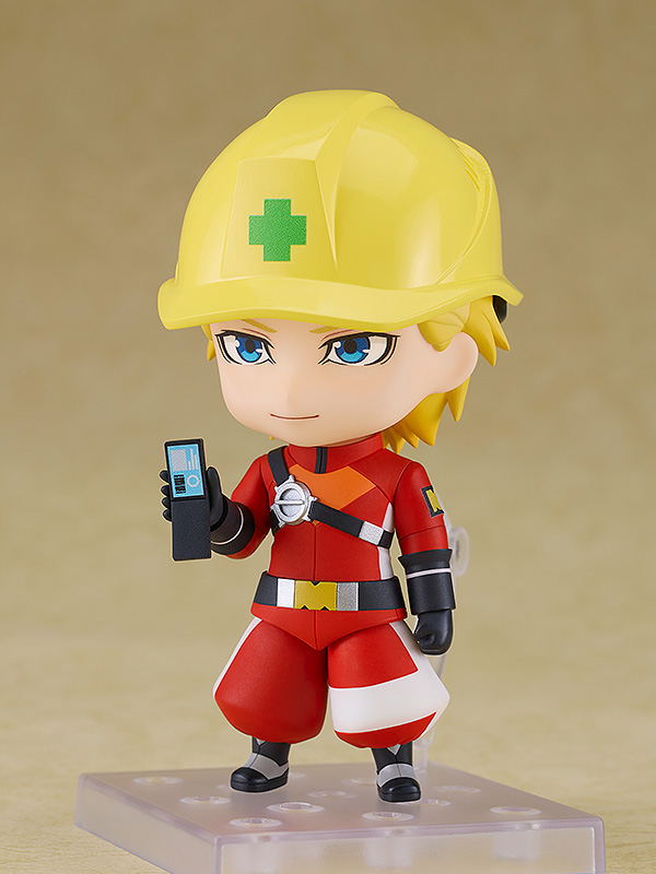 Nendoroid No. 2270 The Marginal Service: Brian Nightraider image 5