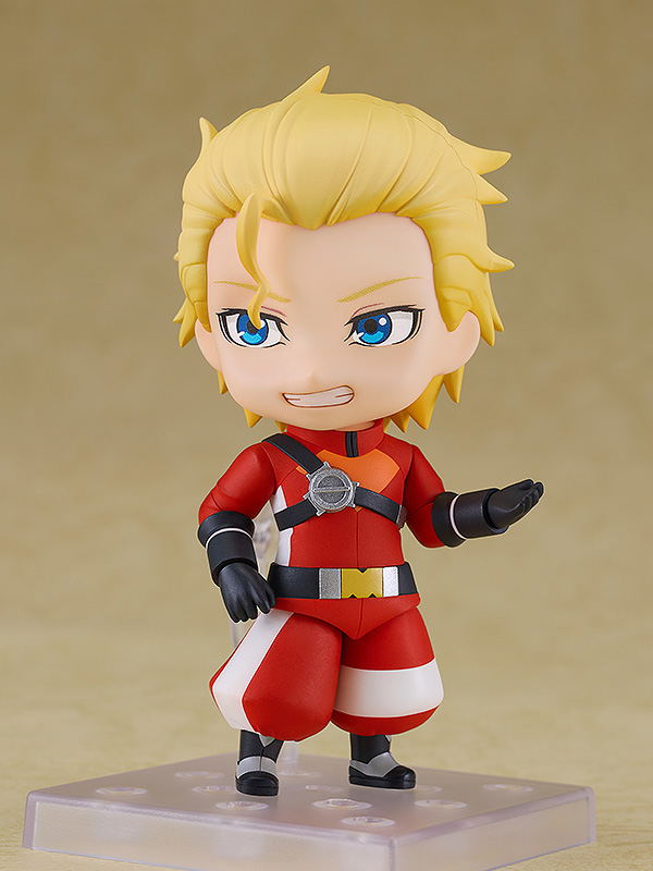Nendoroid No. 2270 The Marginal Service: Brian Nightraider image 6
