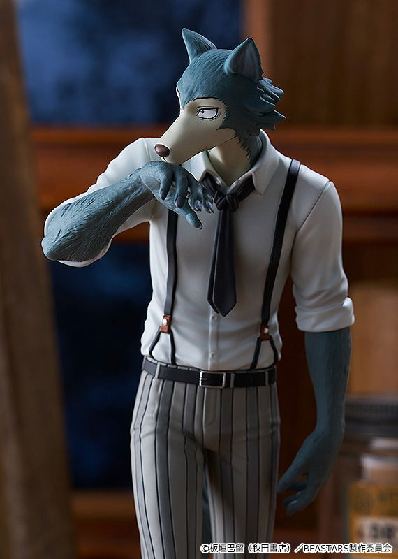 Beastars: Pop Up Parade Legoshi image 5