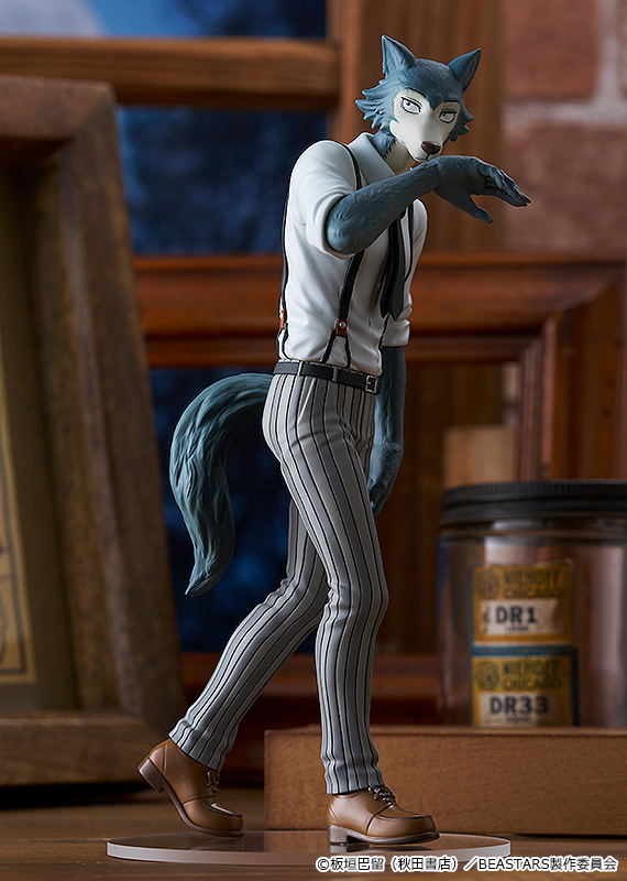 Beastars: Pop Up Parade Legoshi image 6