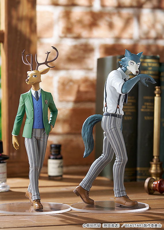 Beastars: Pop Up Parade Legoshi image 8