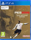 Pro Evolution Soccer 2019 [David Beckham Edition] thumbnail 1