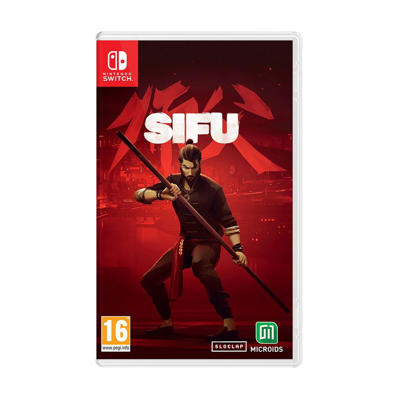 SIFU image 1