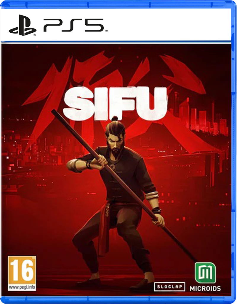 SIFU — Import Game Deal