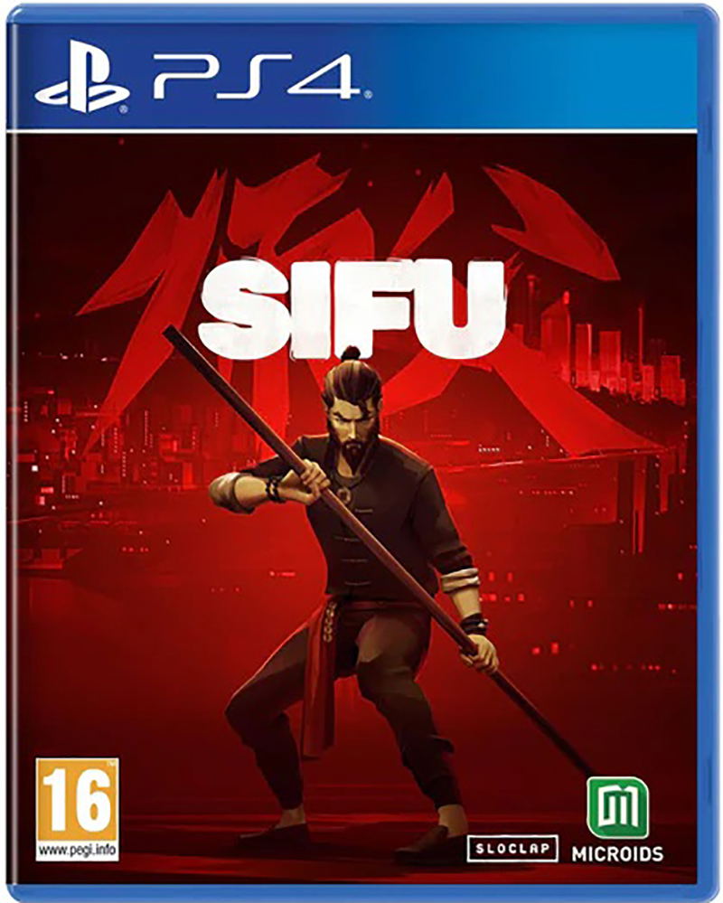 SIFU — Import Game Deal