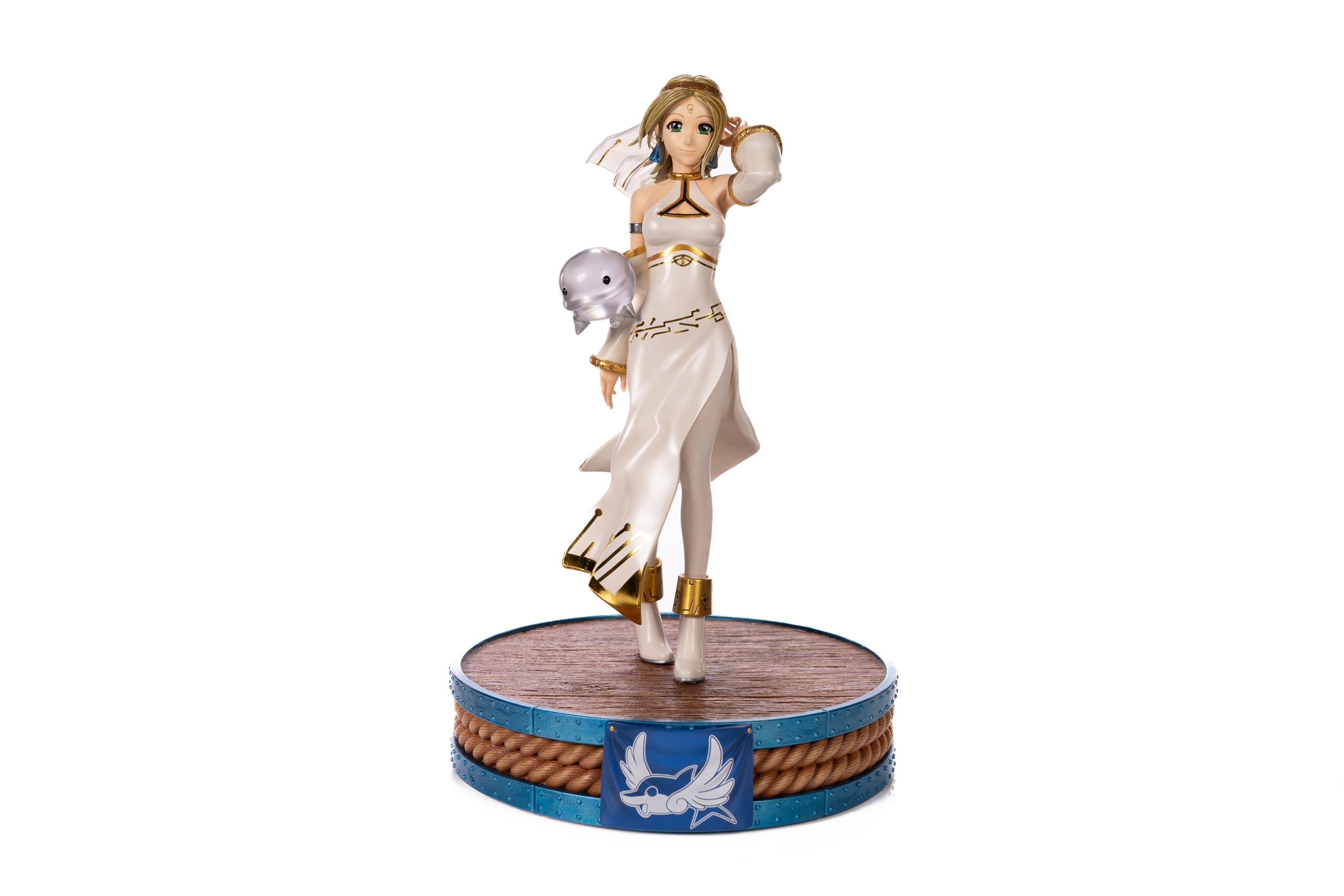 Skies of Arcadia Resin Statue: Fina First4Figures