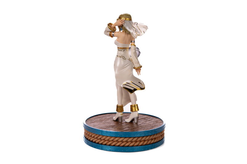 Skies of Arcadia Resin Statue: Fina image 4