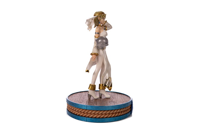Skies of Arcadia Resin Statue: Fina image 7
