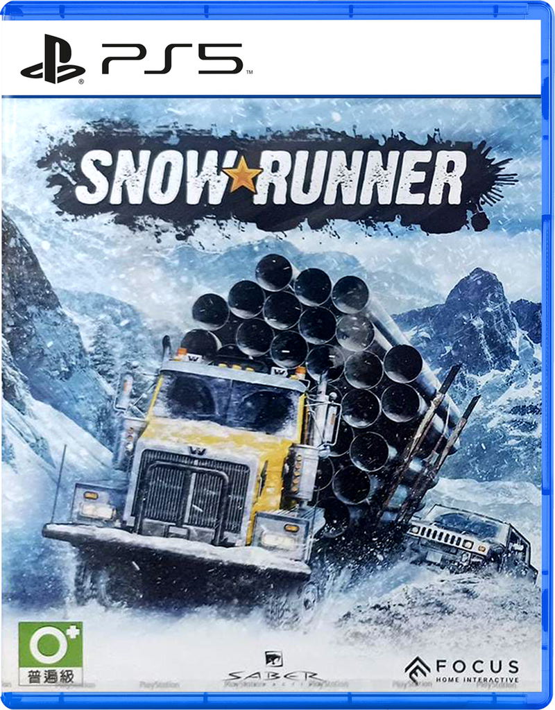 SnowRunner image 1