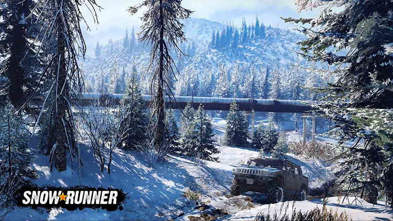 SnowRunner image 3