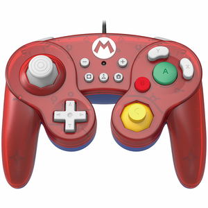 Super Mario Classic Controller for Nintendo Switch_