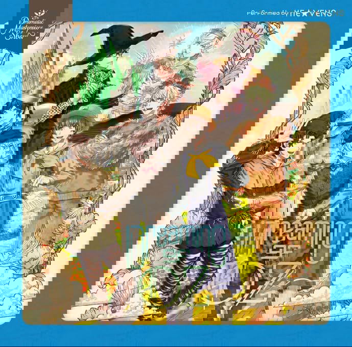 Uta No Prince Sama Dramatic Masterpiece Show Dreaming Of Oz