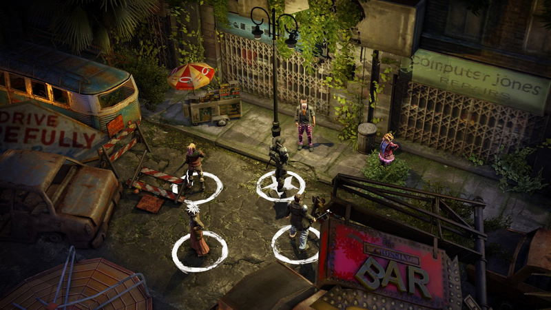 Wasteland 2: Director's Cut image 5