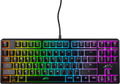 XTRFY K4 RGB Tenkeyless Mechanical Gaming Keyboard Wired (Black) thumbnail 1