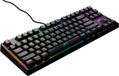 XTRFY K4 RGB Tenkeyless Mechanical Gaming Keyboard Wired (Black) thumbnail 2