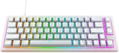 XTRFY K5 Compact Mechanical Gaming Keyboard RGB Wired (White) thumbnail 2