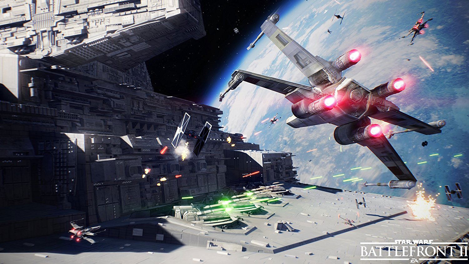 Star Wars Battleont II Elite Trooper Edition Deluxe PS4 sur Playstation 4 - Jeux vidéo | fnac Belgique Star Wars Battleont II Elite Trooper Edition Deluxe PS4 sur Playstation 4 - Jeux vidéo | fnac Belgique