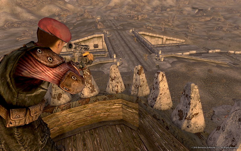 Fallout New Vegas: Ultimate Edition image 3