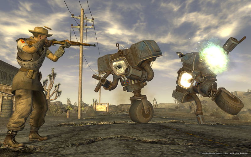 Fallout New Vegas: Ultimate Edition image 4